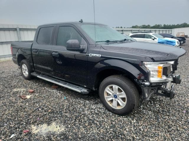 2020 FORD F150 SUPERCREW 4