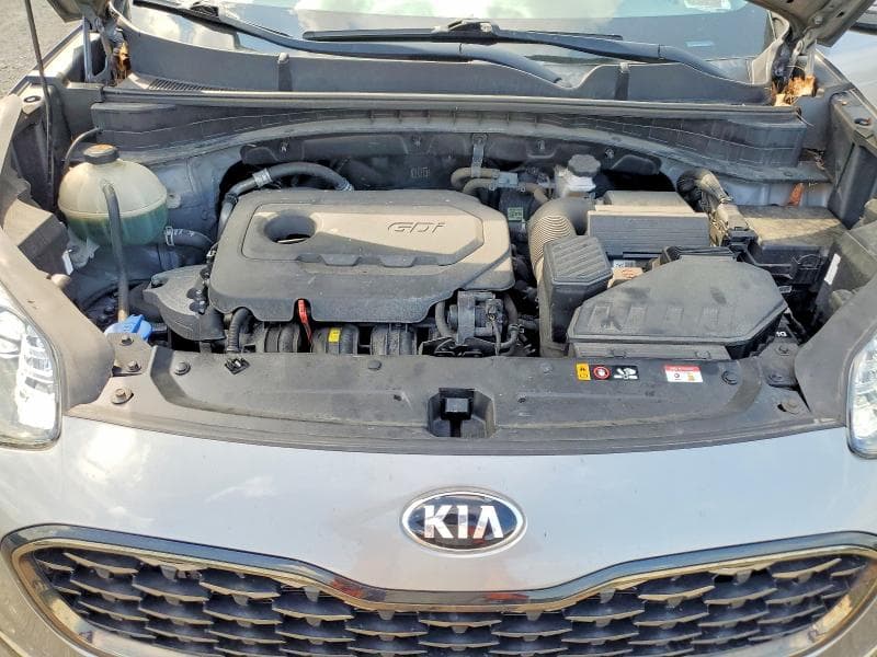 2020 KIA SPORTAGE S 12