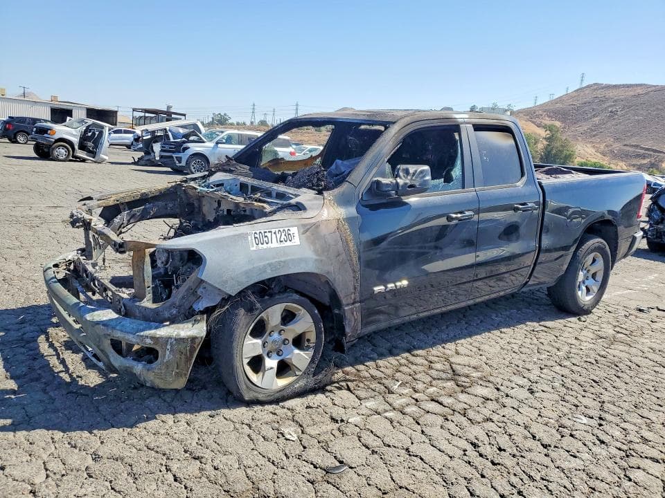 2021 RAM 1500 BIG HORN/LONE STAR - 1