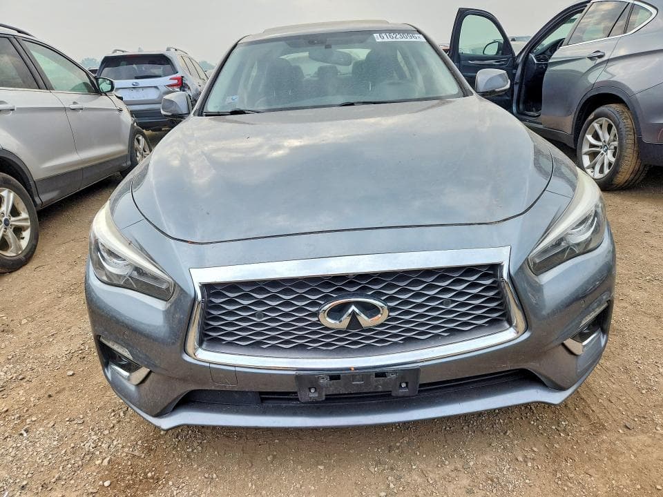 2019 INFINITI Q50 3.0T LUXE 5
