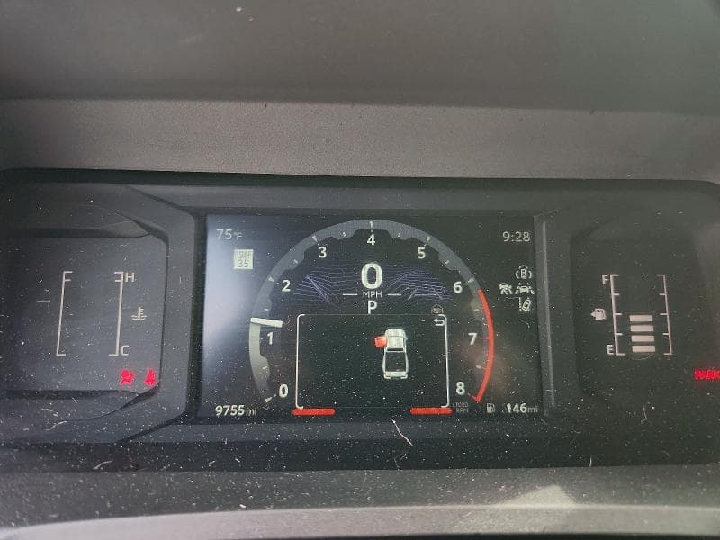 2025 TOYOTA TACOMA SR 9