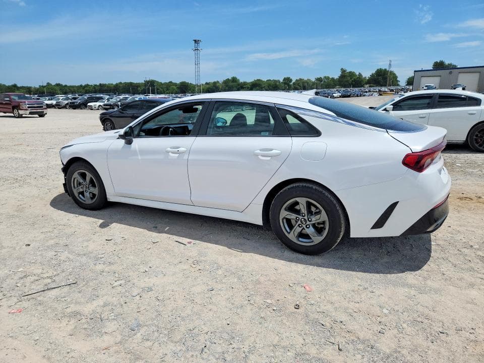 2021 KIA K5 LXS 2