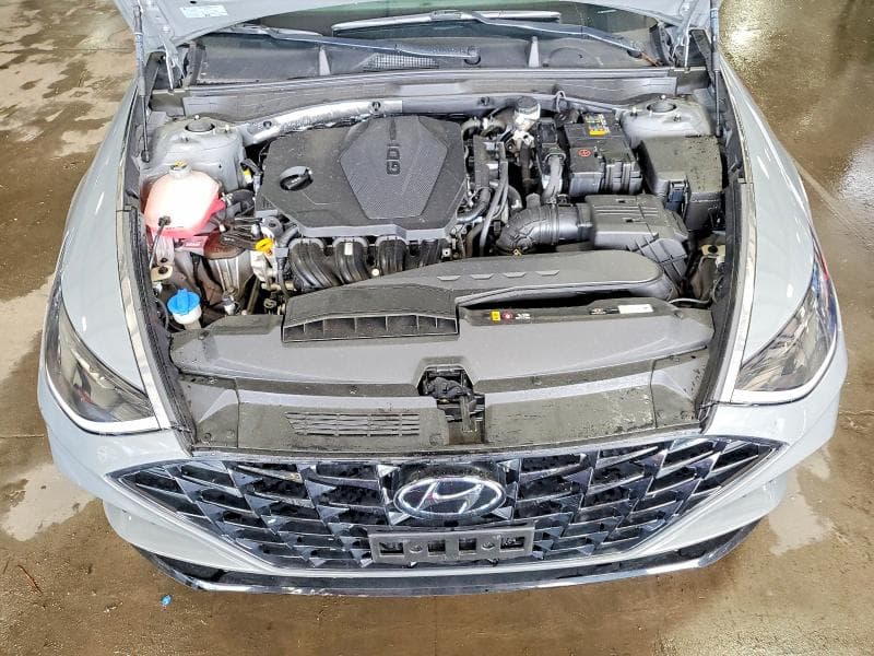 2023 HYUNDAI SONATA SEL 11
