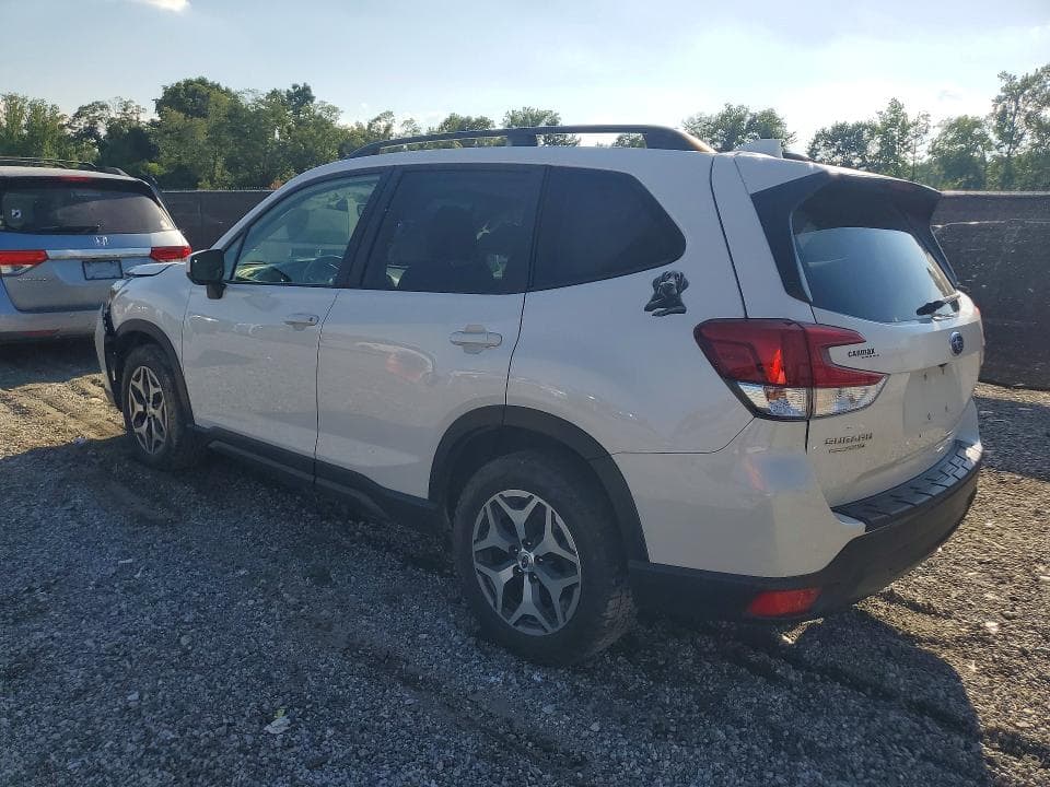 2019 SUBARU FORESTER PREMIUM 2