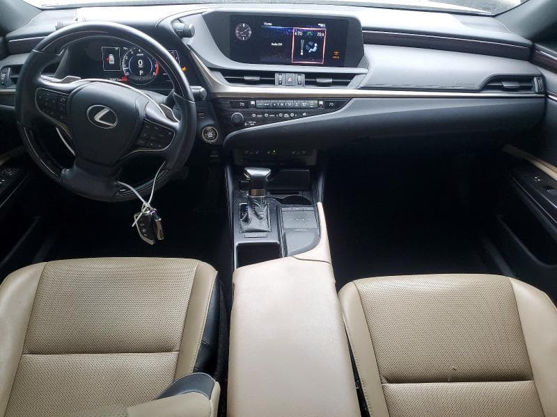 2019 LEXUS ES 350 8