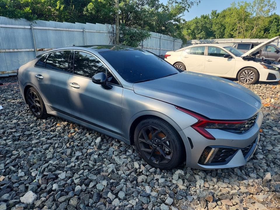 2026 KIA K5 GT LINE 4