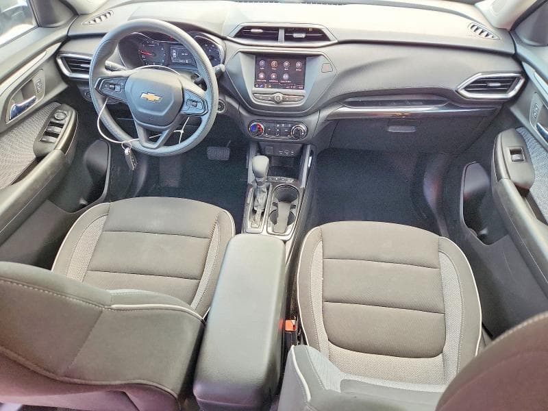 2023 CHEVROLET TRAILBLAZER LT 8