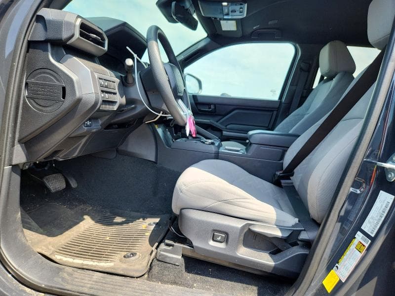 2024 TOYOTA TACOMA SR5 7