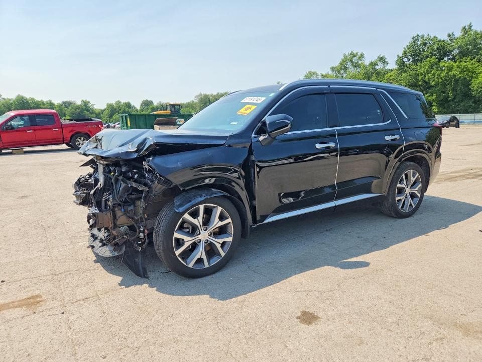 2022 HYUNDAI PALISADE LIMITED - 1