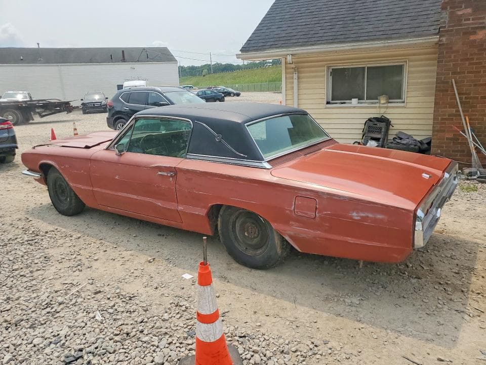 1966 FORD THUNDERBIRD 2
