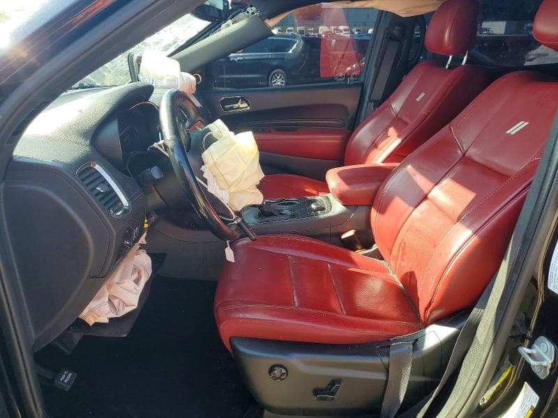 2019 DODGE DURANGO R/T 7