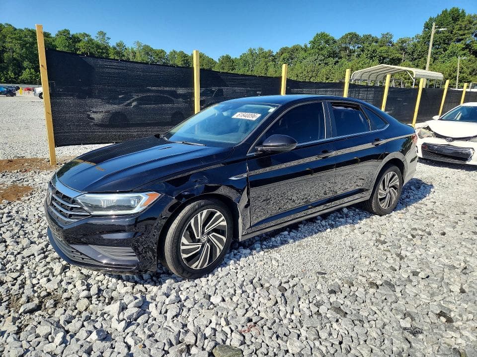 2021 VOLKSWAGEN JETTA SEL - 1