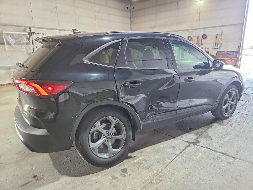 2025 FORD ESCAPE ST LINE SELECT 3