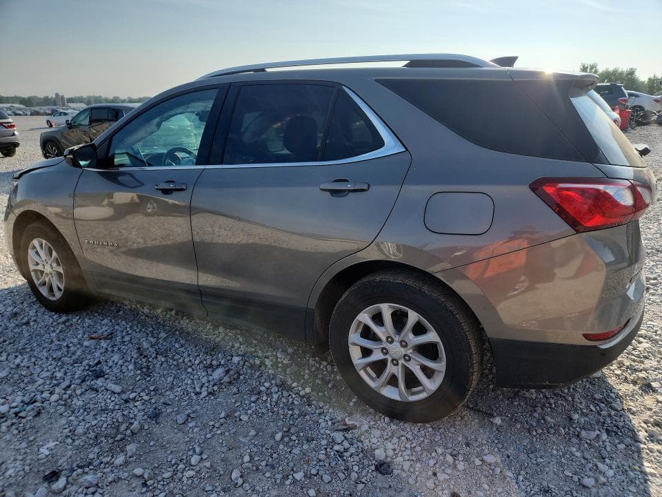 2018 CHEVROLET EQUINOX LT 2