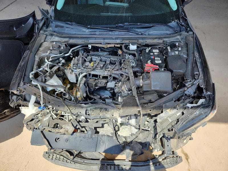 2019 MAZDA 3 PREFERRED 11