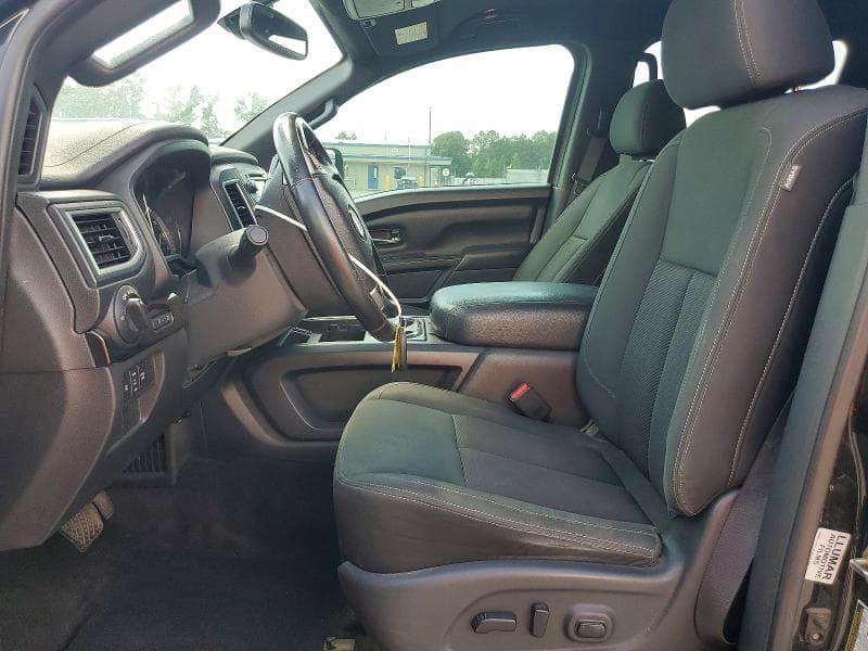 2018 NISSAN TITAN SV 7