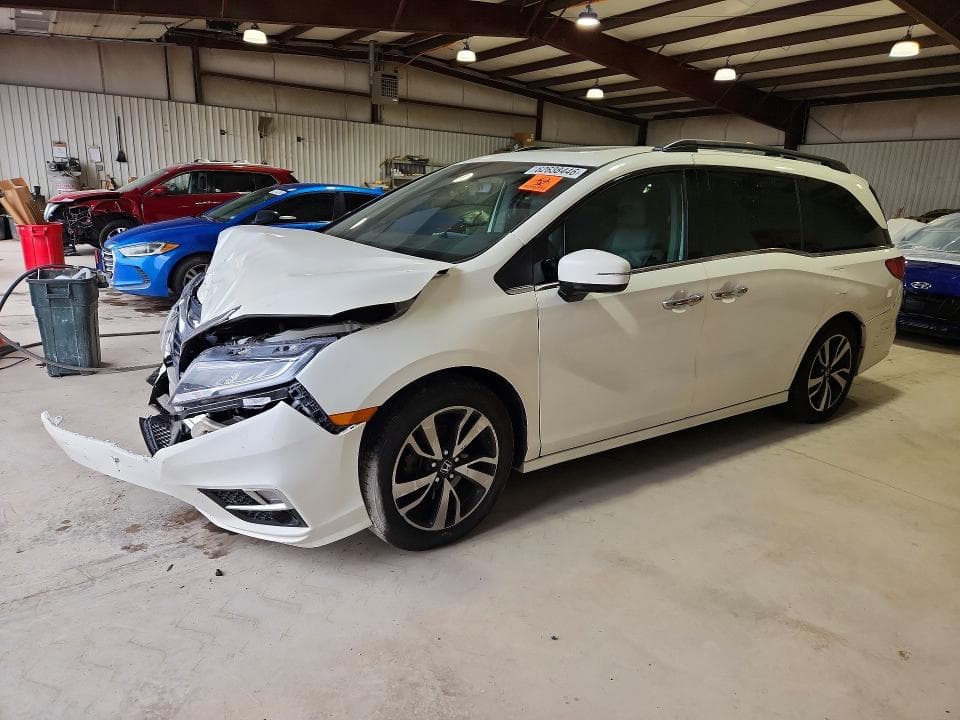 2019 HONDA ODYSSEY ELITE - 1