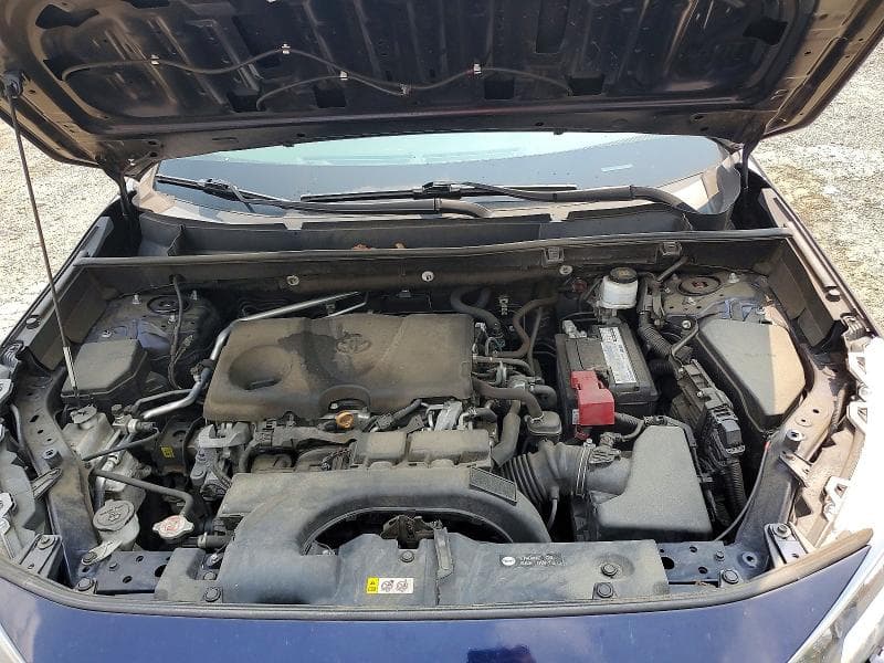 2019 TOYOTA RAV4 XLE 11