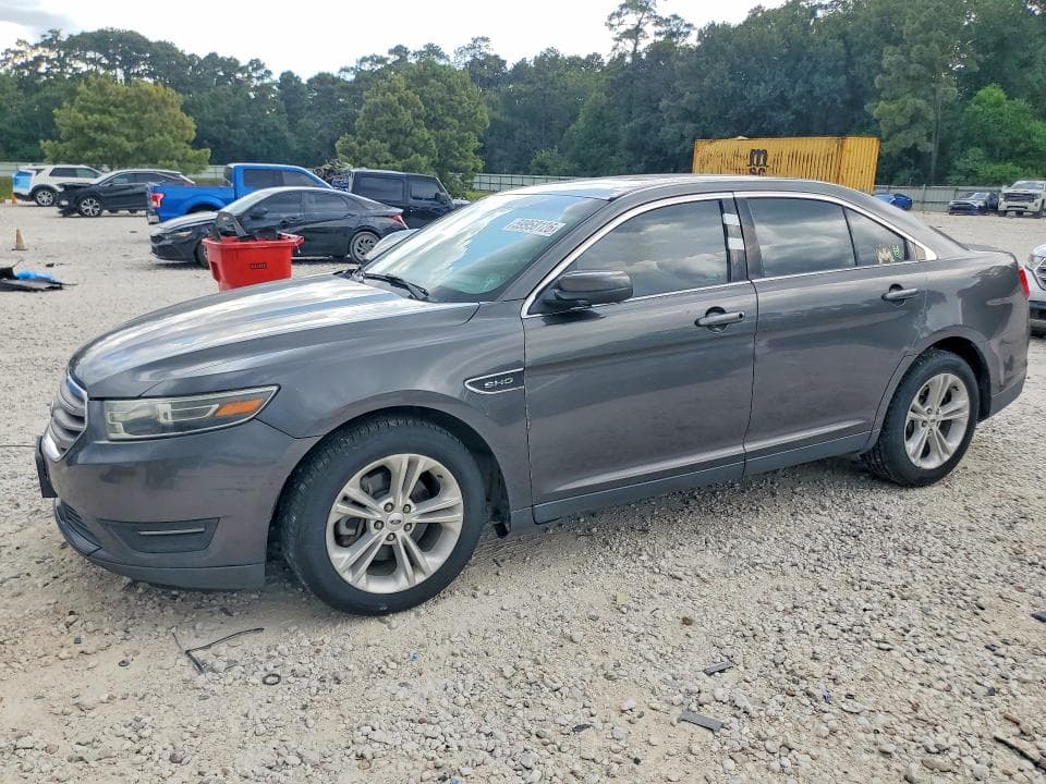 2017 FORD TAURUS SEL - 1