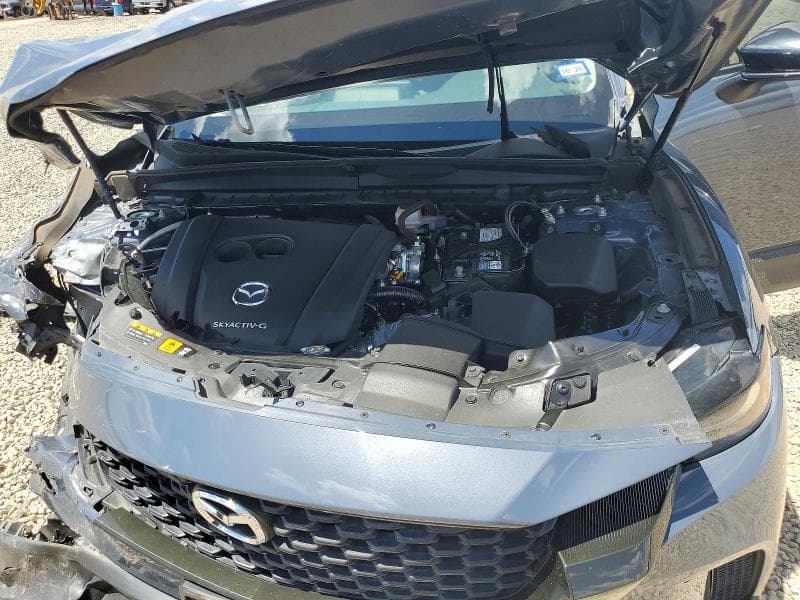 2024 MAZDA CX-50 SELECT 12