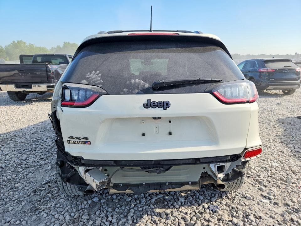 2019 JEEP CHEROKEE LIMITED 6
