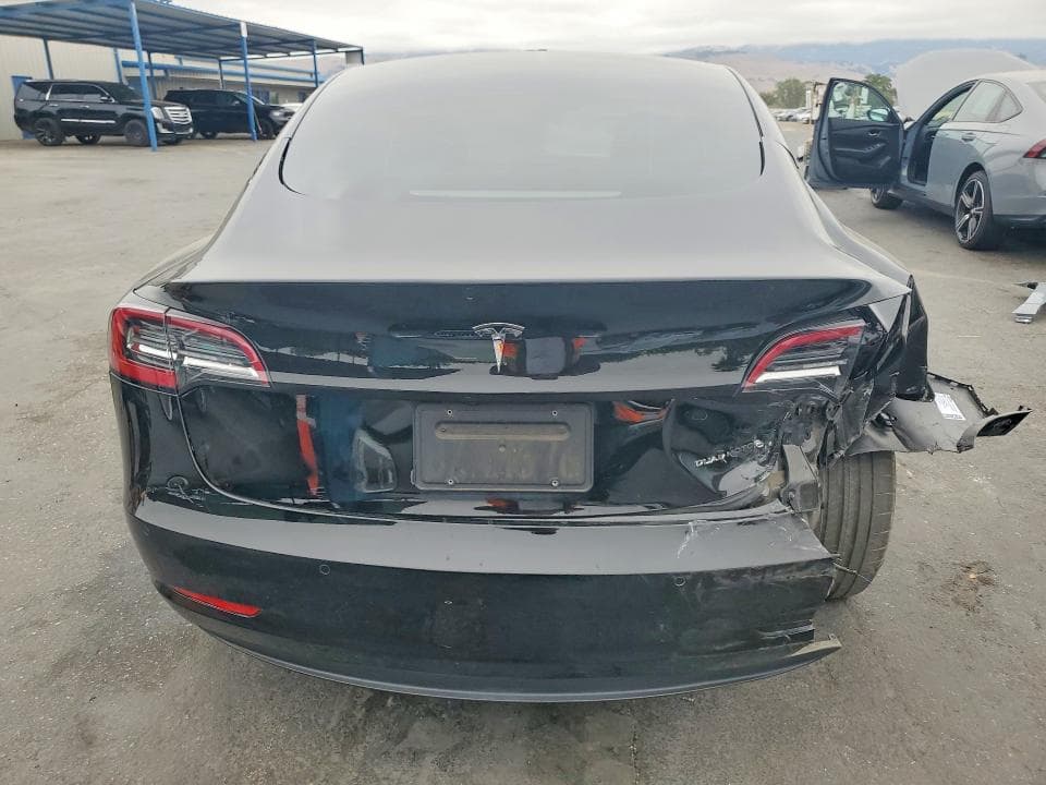 2022 TESLA MODEL 3 6