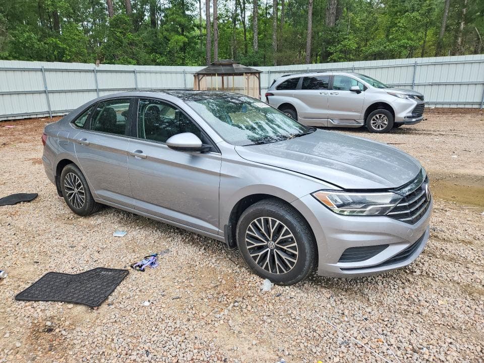 2021 VOLKSWAGEN JETTA S 4