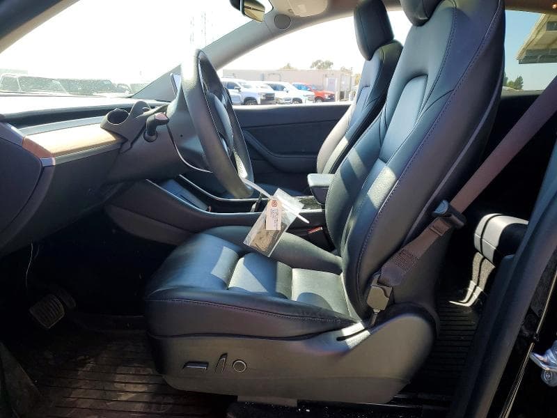 2021 TESLA MODEL Y 7
