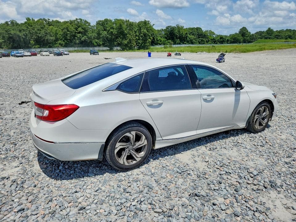 2019 HONDA ACCORD EX 3