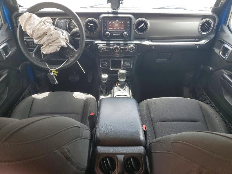 2021 JEEP GLADIATOR SPORT 8