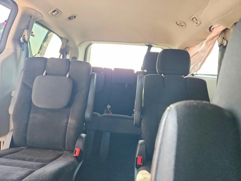 2017 DODGE GRAND CARAVAN SE 10
