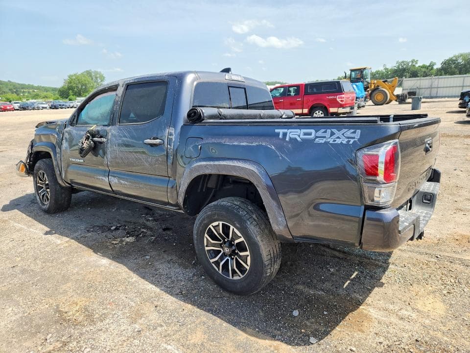 2020 TOYOTA TACOMA TRD SPORT 2