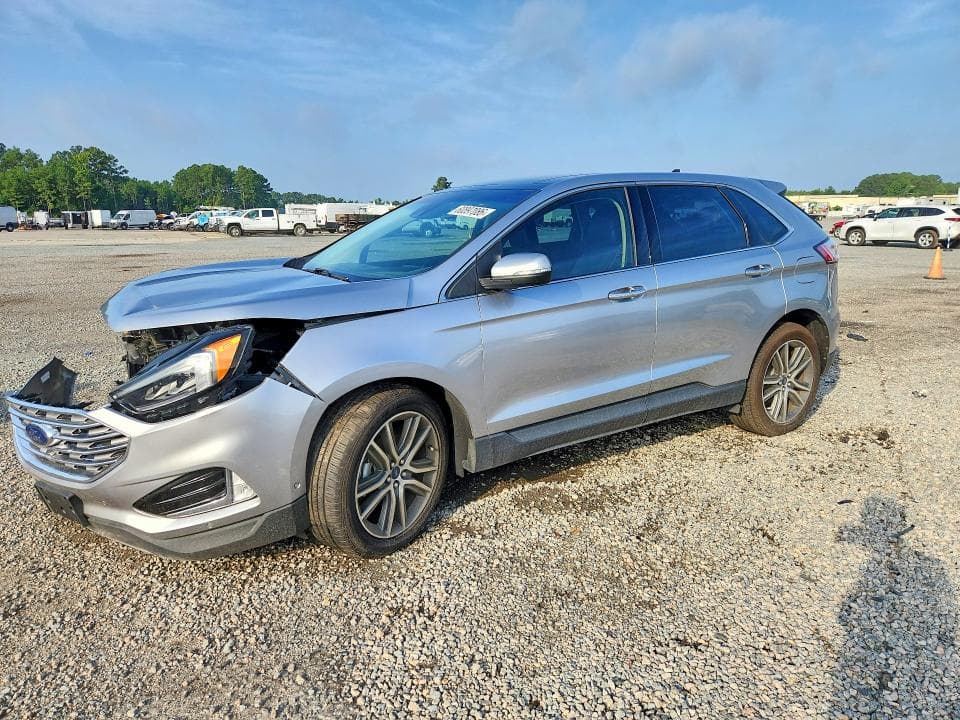 2020 FORD EDGE TITANIUM - 1