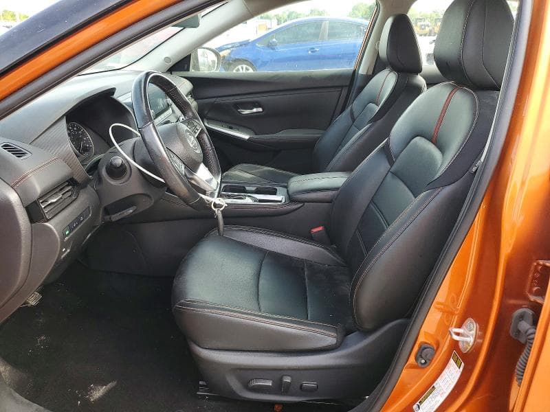 2023 NISSAN SENTRA SR 7