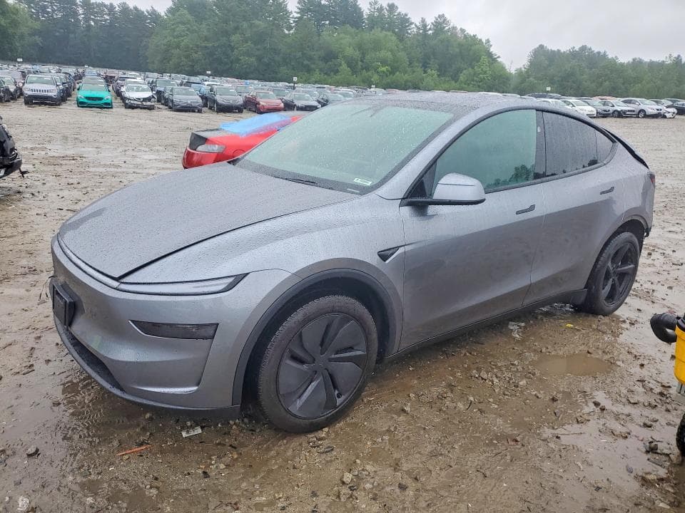 2026 TESLA MODEL Y - 1