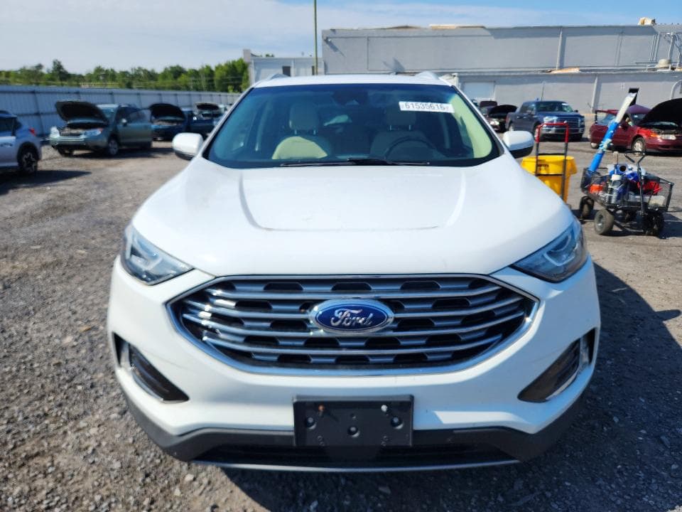 2020 FORD EDGE SEL 5