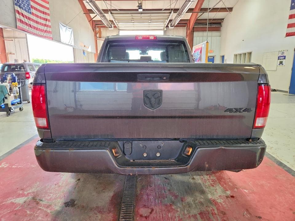 2017 RAM 1500 ST 6