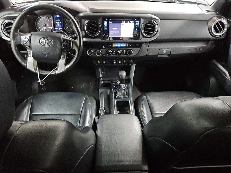 2018 TOYOTA TACOMA TRD SPORT 8