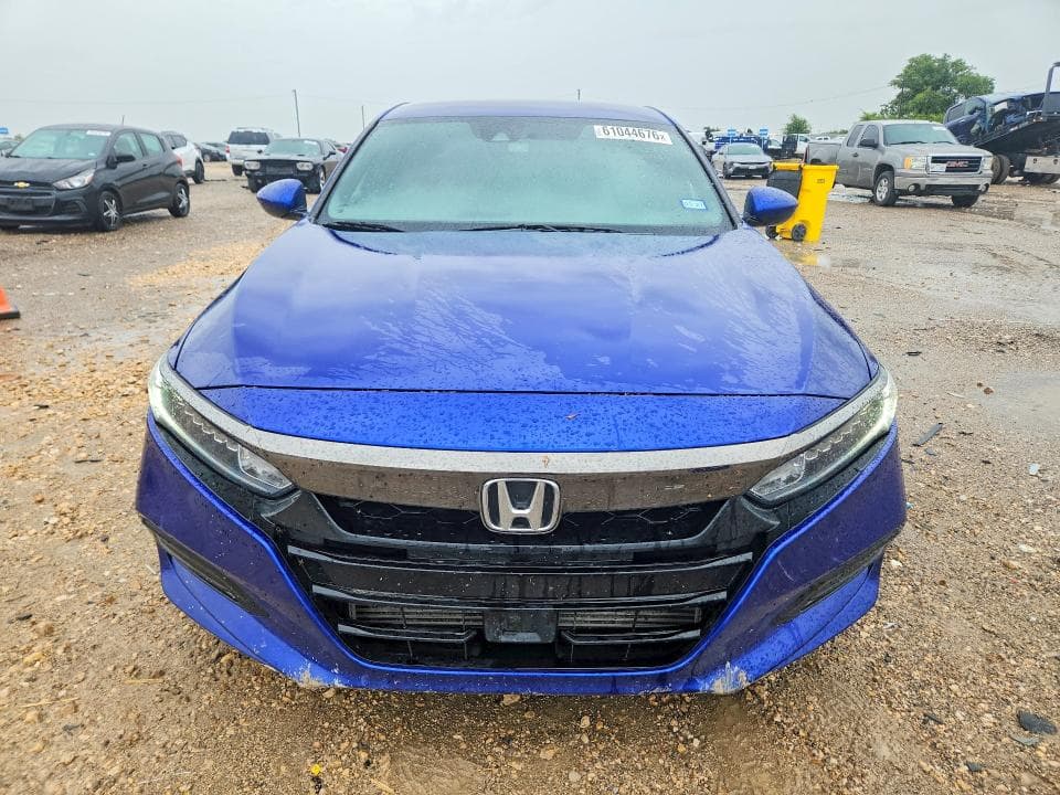 2018 HONDA ACCORD SPORT 5
