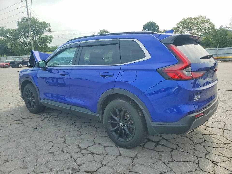 2025 HONDA CR-V SPORT-L 2