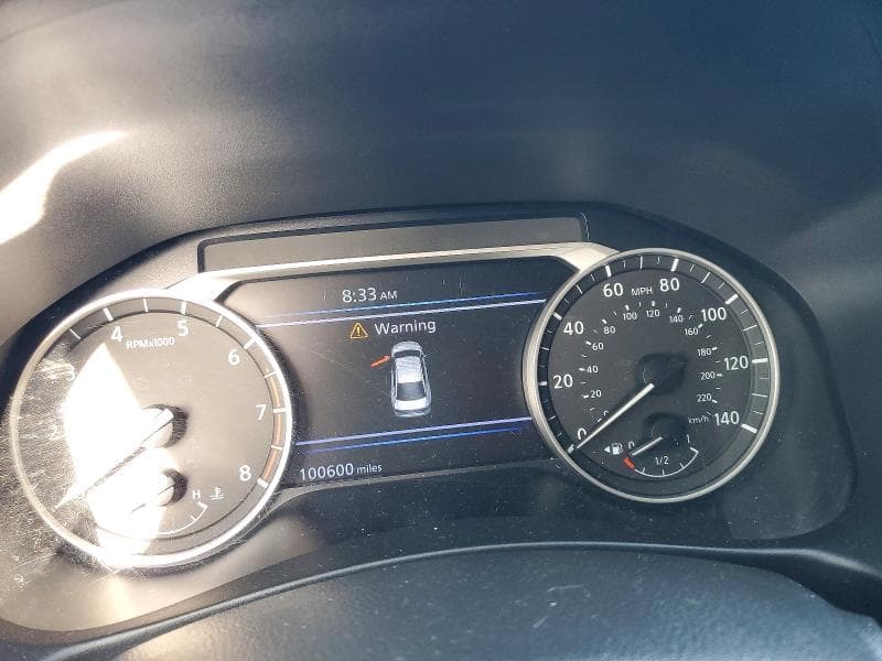 2019 NISSAN ALTIMA S 9