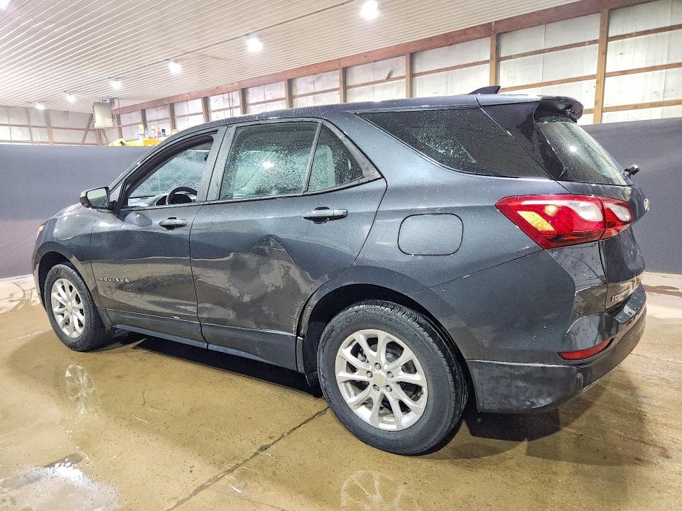 2020 CHEVROLET EQUINOX 2