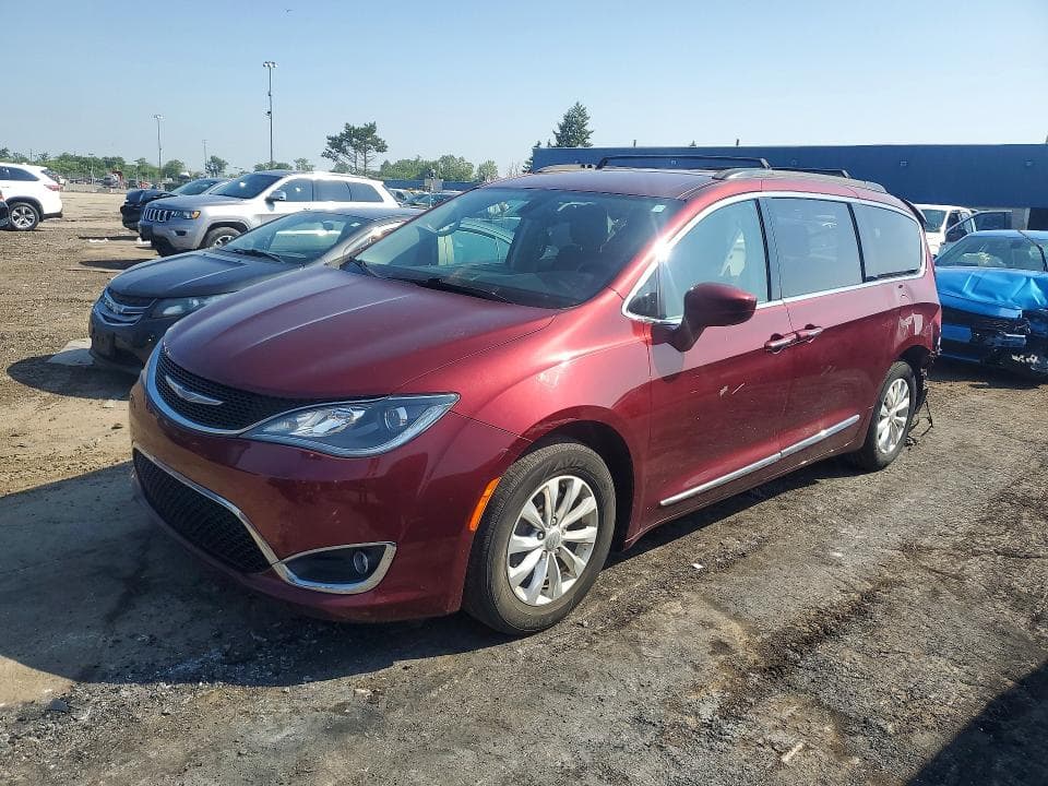 2017 CHRYSLER PACIFICA TOURING L - 1