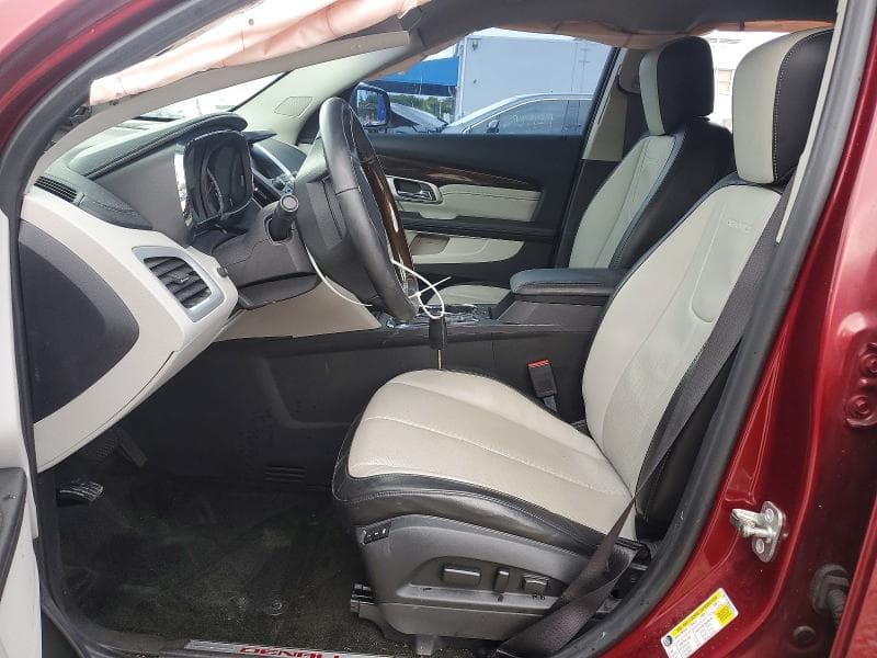 2017 GMC TERRAIN DENALI 7