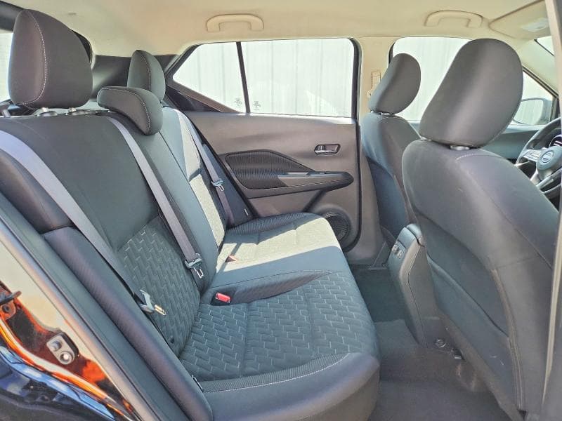 2023 NISSAN KICKS SV 10