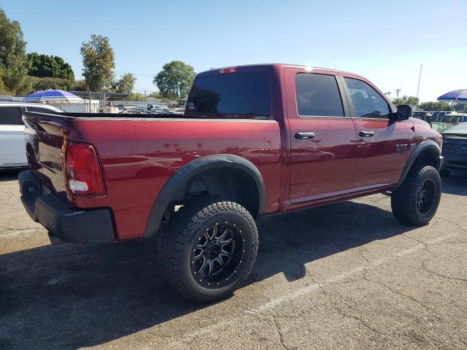 2022 RAM 1500 CLASSIC SLT 3