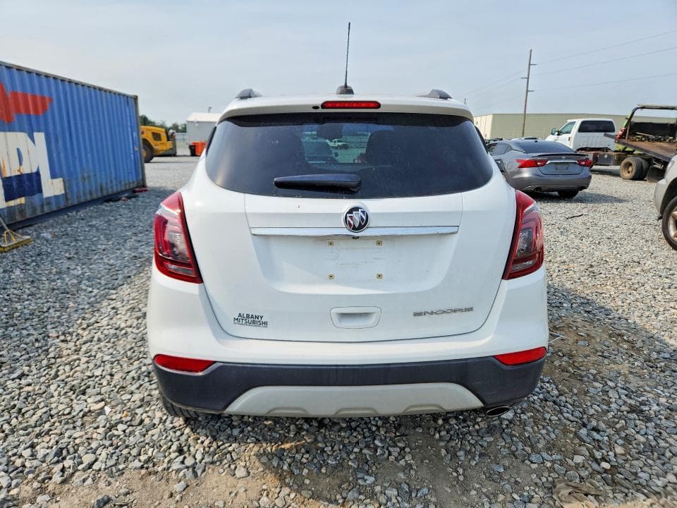 2019 BUICK ENCORE PREFERRED 6