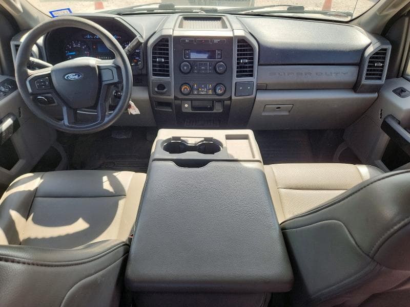 2019 FORD F250 SUPER DUTY 8