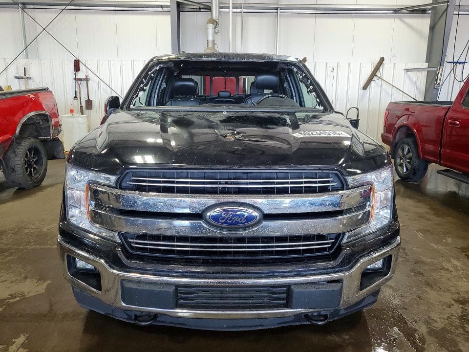 2018 FORD F150 SUPERCREW 5