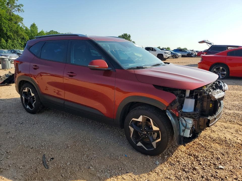 2026 KIA SELTOS S 4